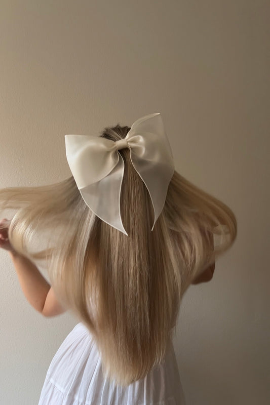 ADÉLE barrette bow