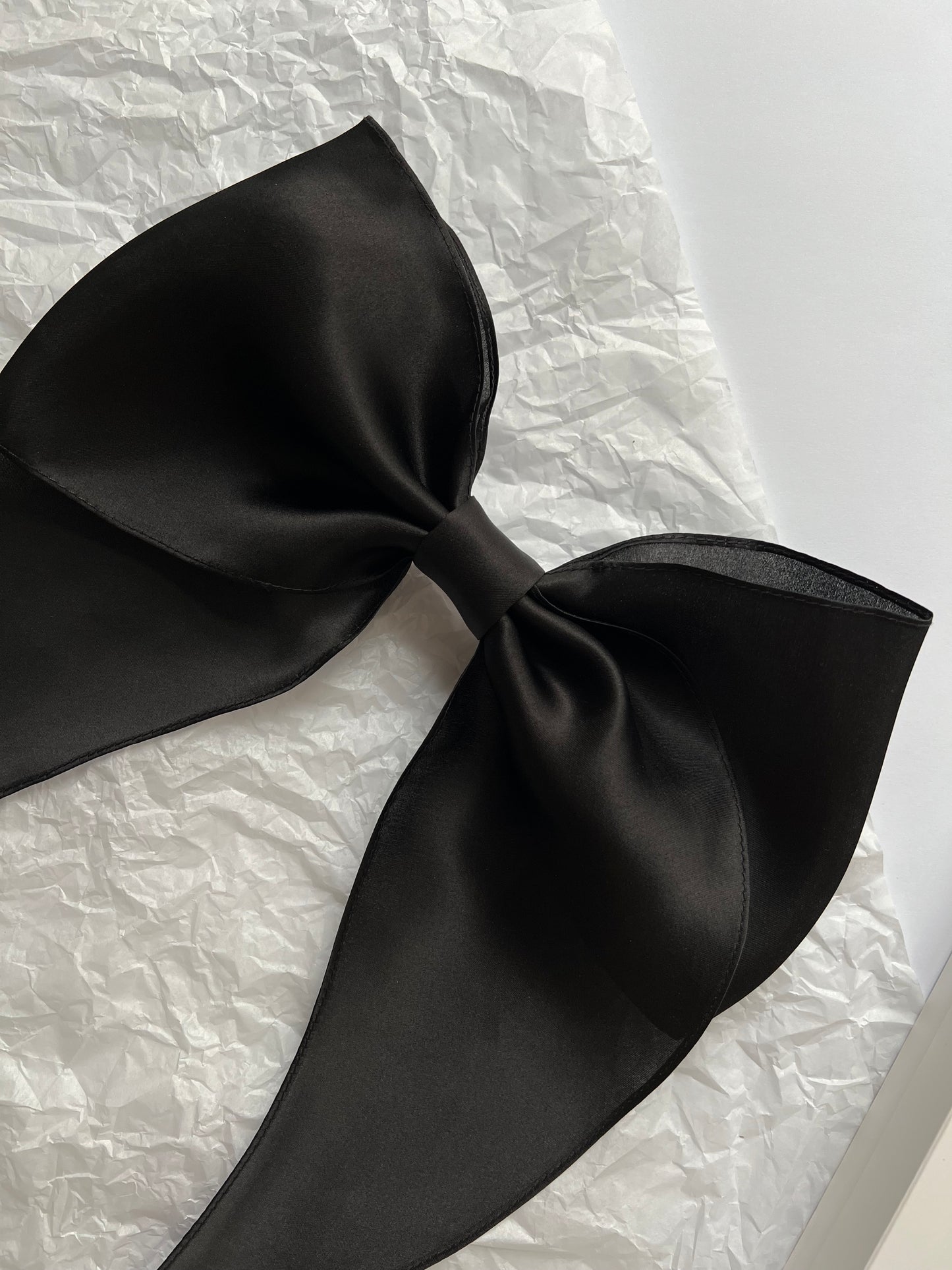 BELLE barrette bow