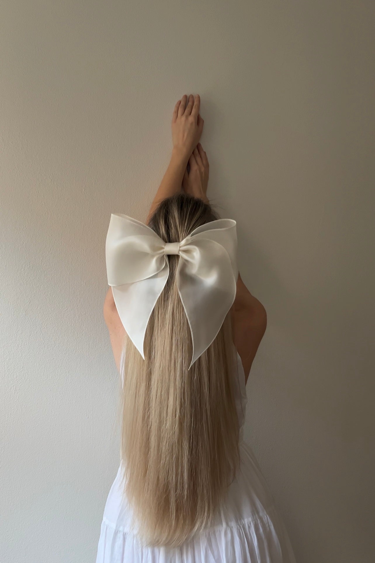 ADÉLE barrette bow