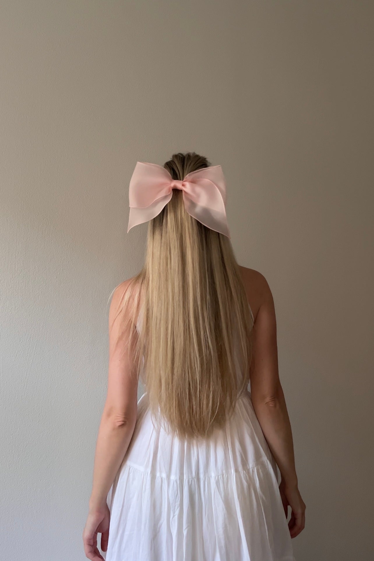 THÉA barrette bow M-size