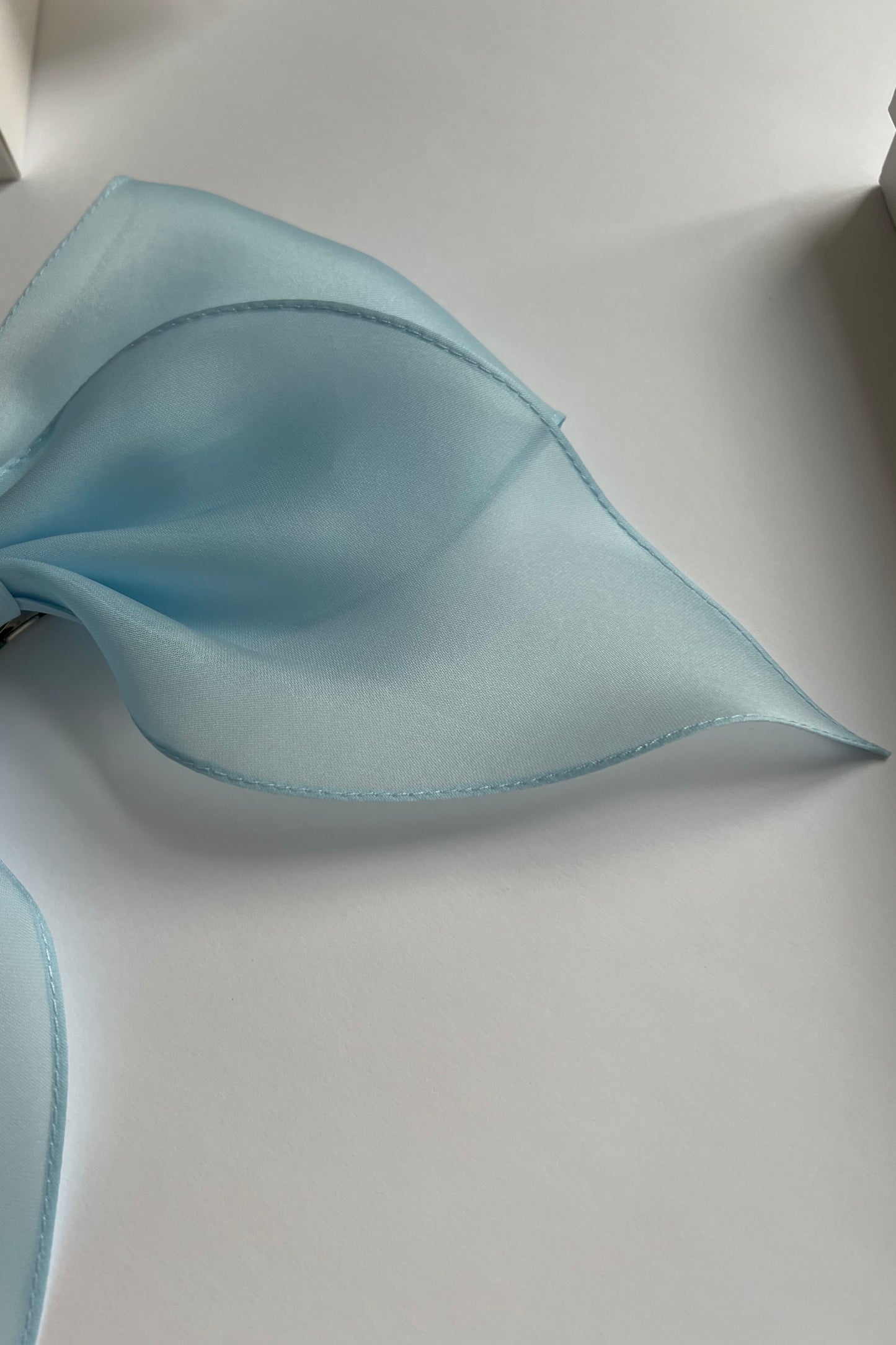 CAROLINA barrette bow M-size